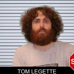Tom Legette mugshot