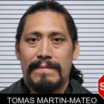 Tomas Martin-Mateo mugshot