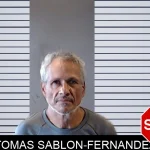 Tomas Sablon-Fernandez mugshot