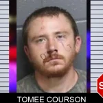 Tomee Courson mugshot