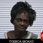 Tomica McKay mugshot