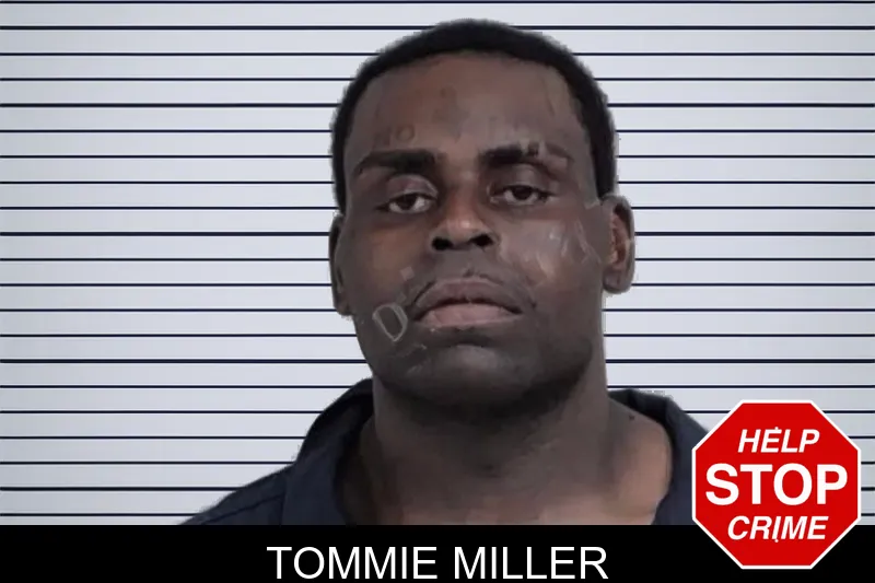 Tommie Miller mugshot – Lowndes County , Georgia Tommie Miller mugshot