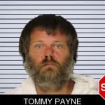 Tommy Payne mugshot
