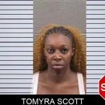 Tomyra Scott mugshot