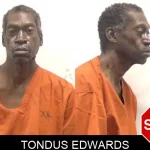 Tondus Edwards mugshot