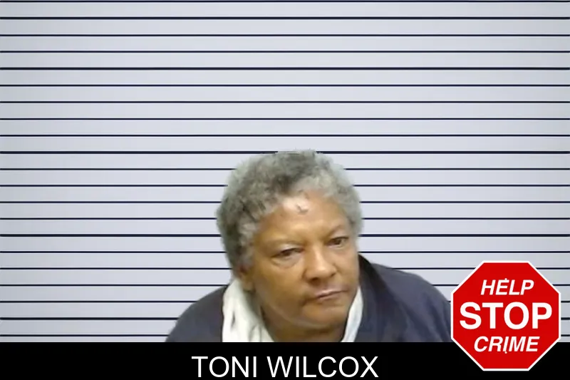 Toni Wilcox mugshot