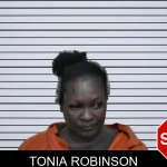 Tonia Robinson mugshot