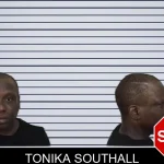 Tonika Southall mugshot