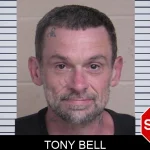 Tony Bell mugshot