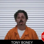 Tony Boney mugshot