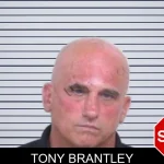 Tony Brantley mugshot