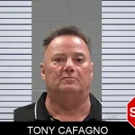 Tony Cafagno mugshot