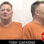 Tony Cafagno mugshot