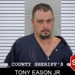 Tony Eason Jr mugshot