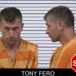 Tony Fero mugshot