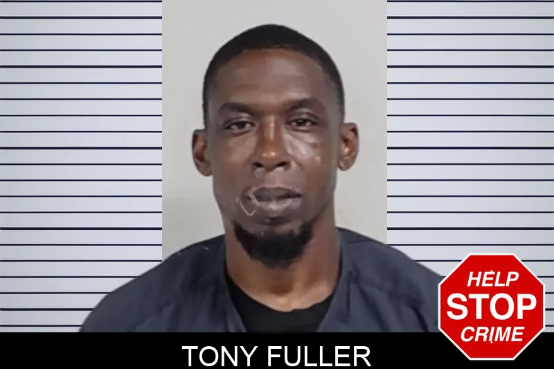 Tony Fuller mugshot – Lowndes County , Georgia Tony Fuller mugshot