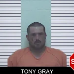 Tony Gray mugshot