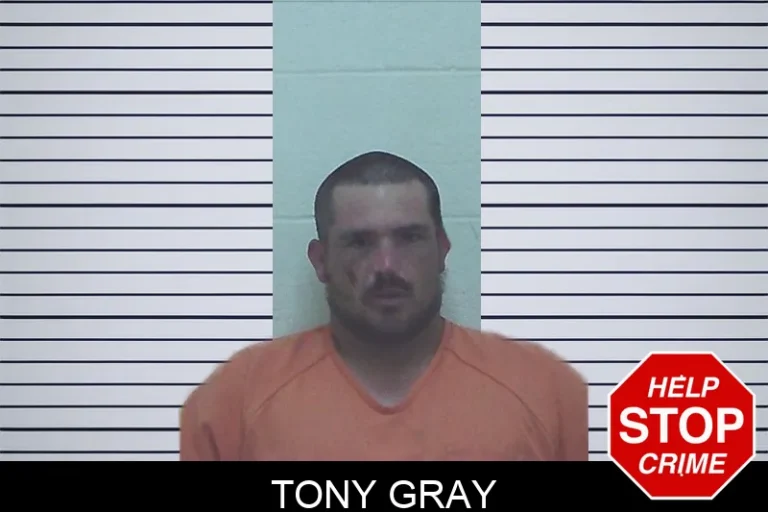 Tony Gray