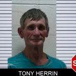 Tony Herrin mugshot