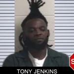 Tony Jenkins mugshot