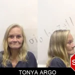 Tonya Argo mugshot