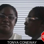 Tonya Coneway mugshot