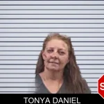 Tonya Daniel mugshot