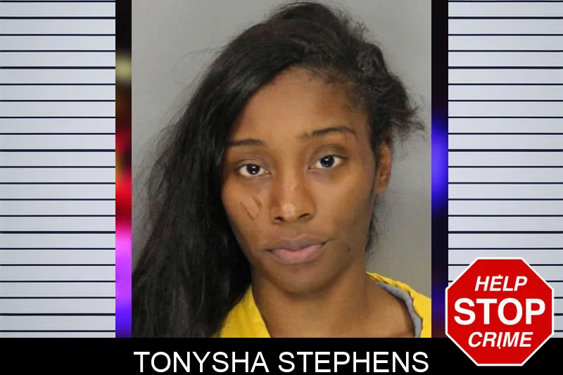 Tonysha Stephens mugshot