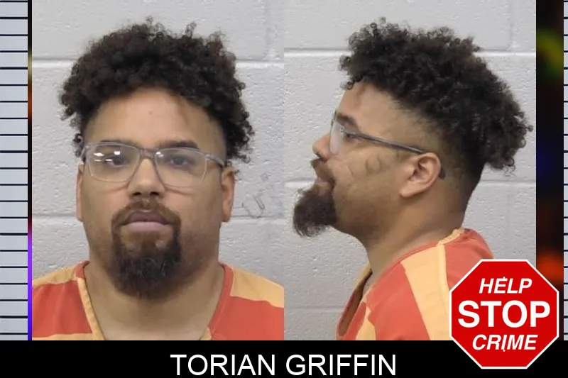 Torian Griffin mugshot