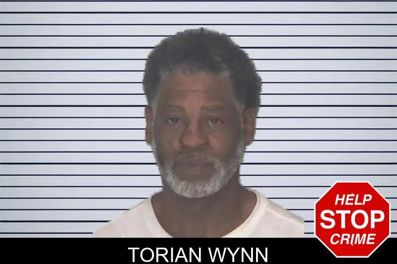 Torian Wynn mugshot