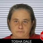 Tosha Dale mugshot