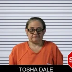 Tosha Dale mugshot