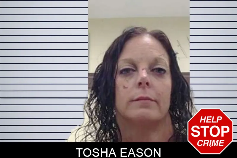 Tosha Eason mugshot