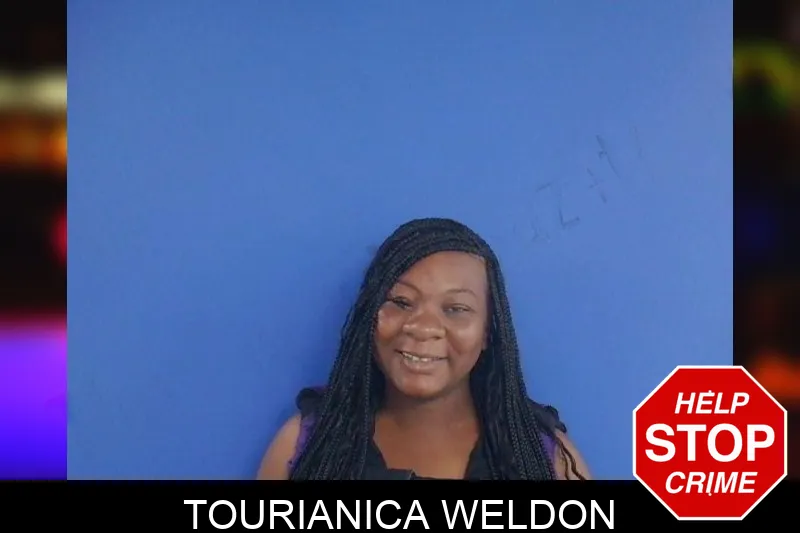 Tourianica Weldon mugshot