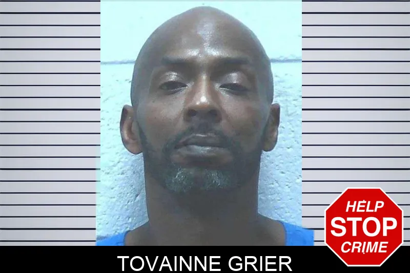 Tovainne Grier mugshot