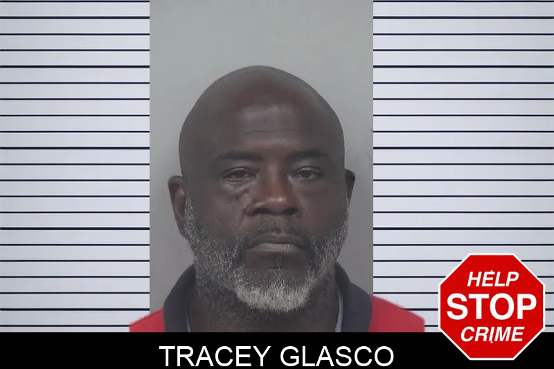 Tracey Glasco mugshot