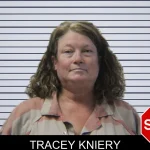 Tracey Kniery mugshot