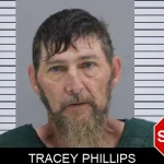 Tracey Phillips mugshot