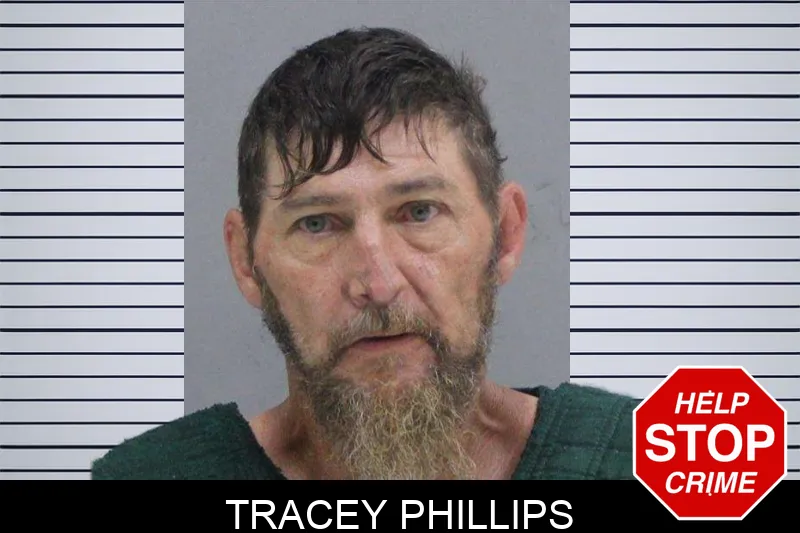 Tracey Phillips mugshot