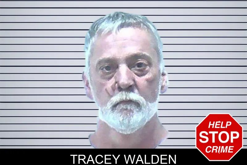 Tracey Walden mugshot