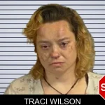 Traci Wilson mugshot