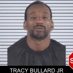 Tracy Bullard Jr mugshot