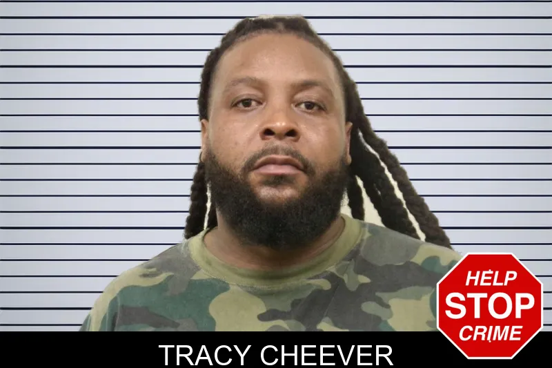Tracy Cheever mugshot