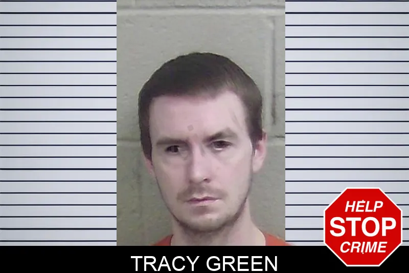 Tracy Green mugshot