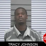 Tracy Johnson mugshot