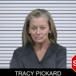 Tracy Pickard mugshot