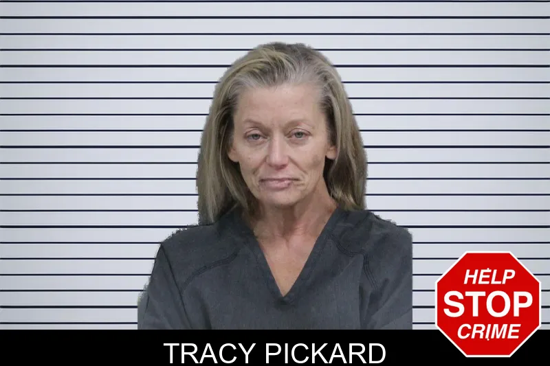 Tracy Pickard mugshot