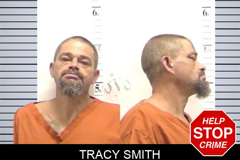 Tracy Smith mugshot