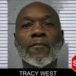 Tracy West mugshot