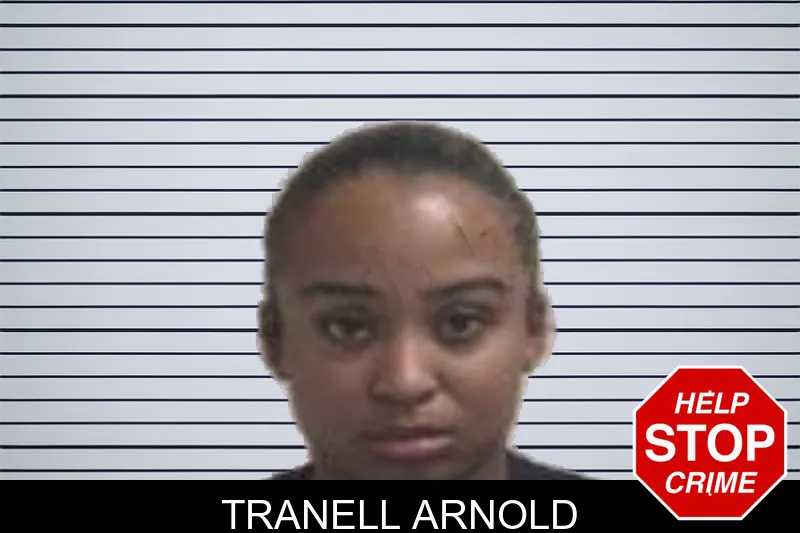 Tranell Arnold mugshot